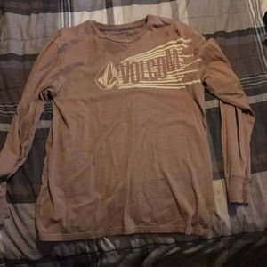 Men’s medium long sleeve Volcom shirt
